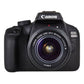 Canon EOS 4000D Kit With EF-S 18-55mm DC III Lens