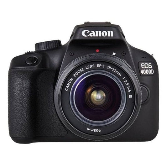 Canon EOS 4000D Kit With EF-S 18-55mm DC III Lens