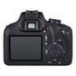 Canon EOS 4000D Kit With EF-S 18-55mm DC III Lens