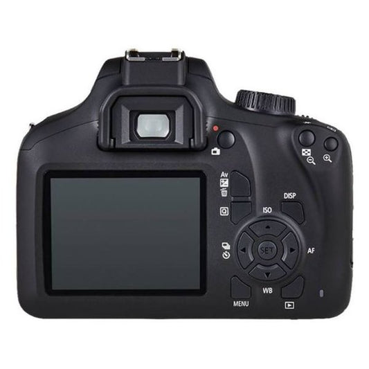 Canon EOS 4000D Kit With EF-S 18-55mm DC III Lens
