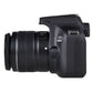 Canon EOS 4000D Kit With EF-S 18-55mm DC III Lens