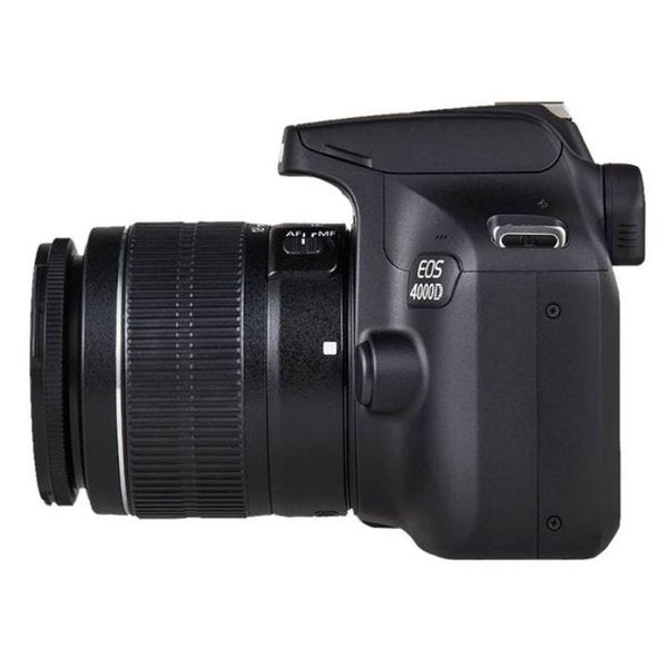 Canon EOS 4000D Kit With EF-S 18-55mm DC III Lens