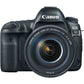 Canon EOS 5D Mark IV Body With 24-105mm f/4L II Lens