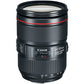 Canon EOS 5D Mark IV Body With 24-105mm f/4L II Lens