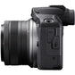 Canon EOS R100 Body With 18-45mm F/4.5-6.3 IS STM Lens