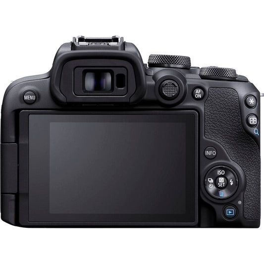 Canon EOS R10 Kit With 18-150mm lens