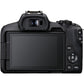 Canon EOS R50 Kit with RF 18-45mm Lens (Black)