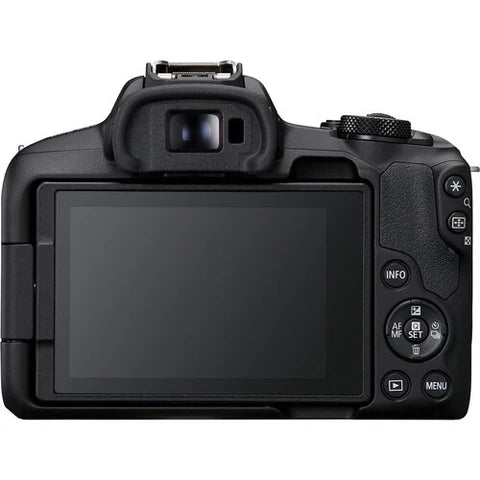 Canon EOS R50 Body with (RF 18-150mm) (Black)