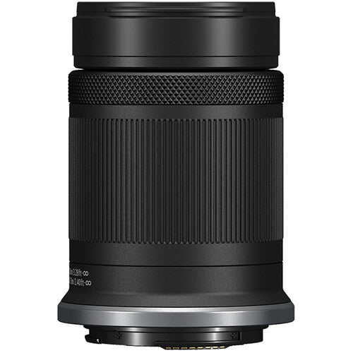 Canon EOS R50 Twin Kit with RF 18-45mm + RF 55-210mm (Black)