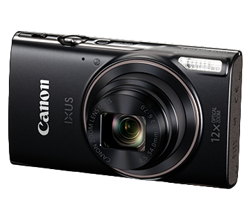 Canon IXUS 285 HS A Digital Camera (Black)