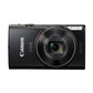 Canon IXUS 285 HS Digital Camera (Black)