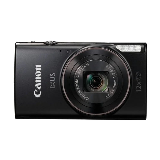 Canon IXUS 285 HS Digital Camera (Black)