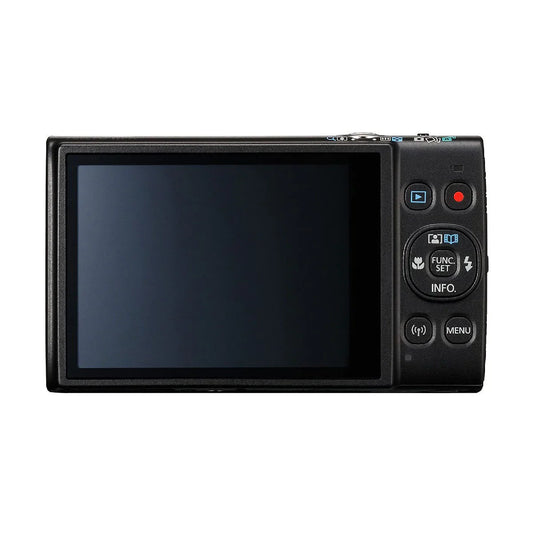 Canon IXUS 285 HS Digital Camera (Black)