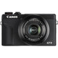 Canon PowerShot G7X Mark III (Black)