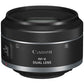 Canon RF-S 7.8mm F/4 STM Dual Lens