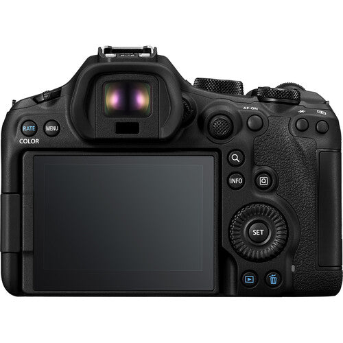 Canon EOS R6 Mark III Mirrorless Camera Body