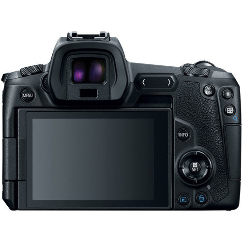Canon EOS R Body Without R Mount Adapter