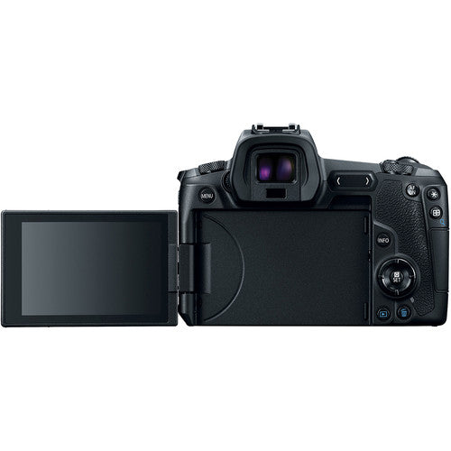 Canon EOS R Body Without R Mount Adapter