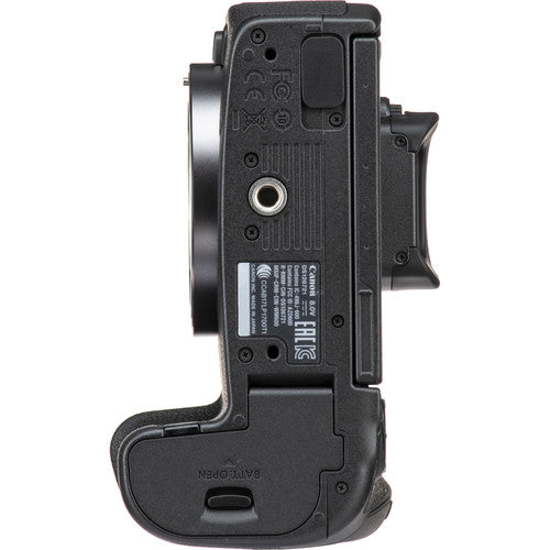 Canon EOS R Body Without R Mount Adapter