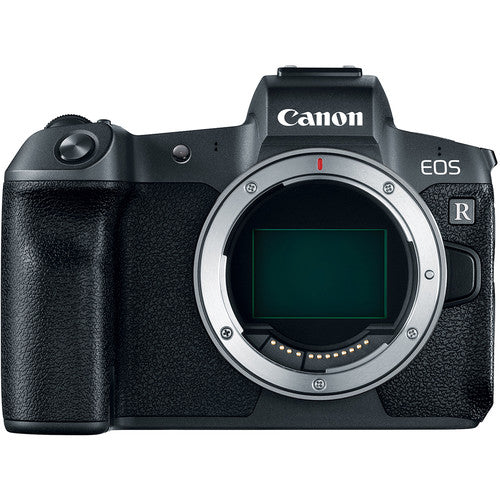 Canon EOS R Mirrorless Camera Body with RF 50 f1.8 STM Lens