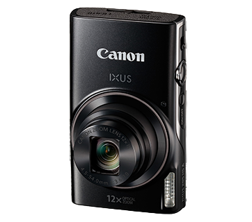Canon IXUS 285 HS A Digital Camera (Black)