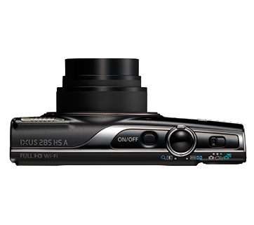 Canon IXUS 285 HS A Digital Camera (Black)