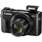 Canon PowerShot G7X Mark II