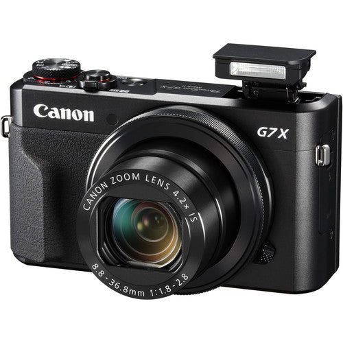 Canon PowerShot G7X Mark II