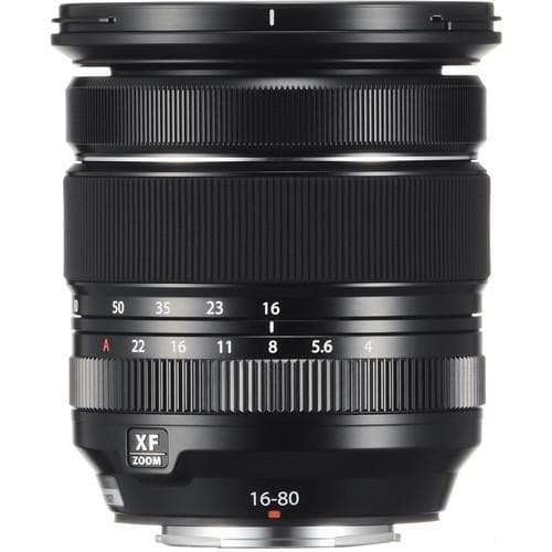 Fujifilm XF 16-80mm F4 R OIS WR Lens