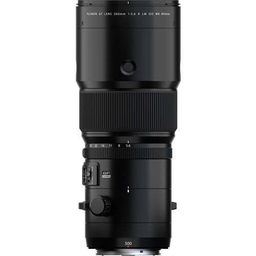 Fujifilm GF 500mm f/5.6 R LM OIS WR Lens
