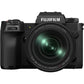 Fujifilm X-H2 Mirrorless Camera Body with XF 16-80mm F/4 R OIS WR Lens