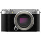 Fujifilm X-M5 Mirrorless Camera (Silver)