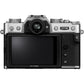 Fujifilm X-T30 III Mirrorless Camera Body (Silver)