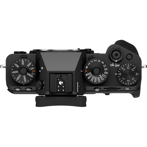 Fujifilm X-T5 Body Mirrorless Camera (Black)