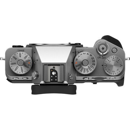 Fujifilm X-T5 Body Mirrorless Camera (Silver)
