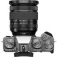 Fujifilm X-T5 Body With 16-80mm Lens (Silver)