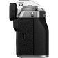 Fujifilm X-T5 Body With 16-80mm Lens (Silver)