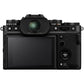 Fujifilm X-T5 Mirrorless Camera Body with 18-55mm lens (Black)