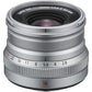 Fujifilm XF 16mm F2.8 R WR Lens (Silver)