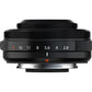 Fujifilm XF 27mm F2.8 R WR Lens (Black)