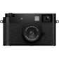 Fujifilm X Half Digital Camera (X-HF1) Black
