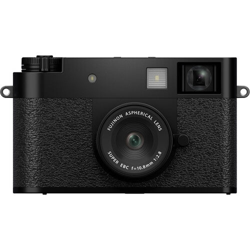 Fujifilm X Half Digital Camera (X-HF1) Black
