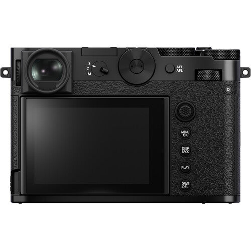 Fujifilm GFX100RF Digital Camera Black