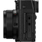 Fujifilm GFX100RF Digital Camera Black