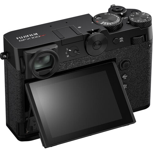 Fujifilm GFX100RF Digital Camera Black