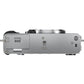 Fujifilm X-E5 Mirrorless Camera Body (Silver)