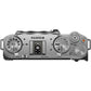 Fujifilm X-M5 Mirrorless Camera (Silver)
