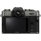 Fujifilm X-T30 III Mirrorless Camera Body (Charcoal Silver)