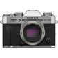 Fujifilm X-T30 III Mirrorless Camera Body (Silver)