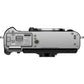 Fujifilm X-T30 III Mirrorless Camera Body (Silver)